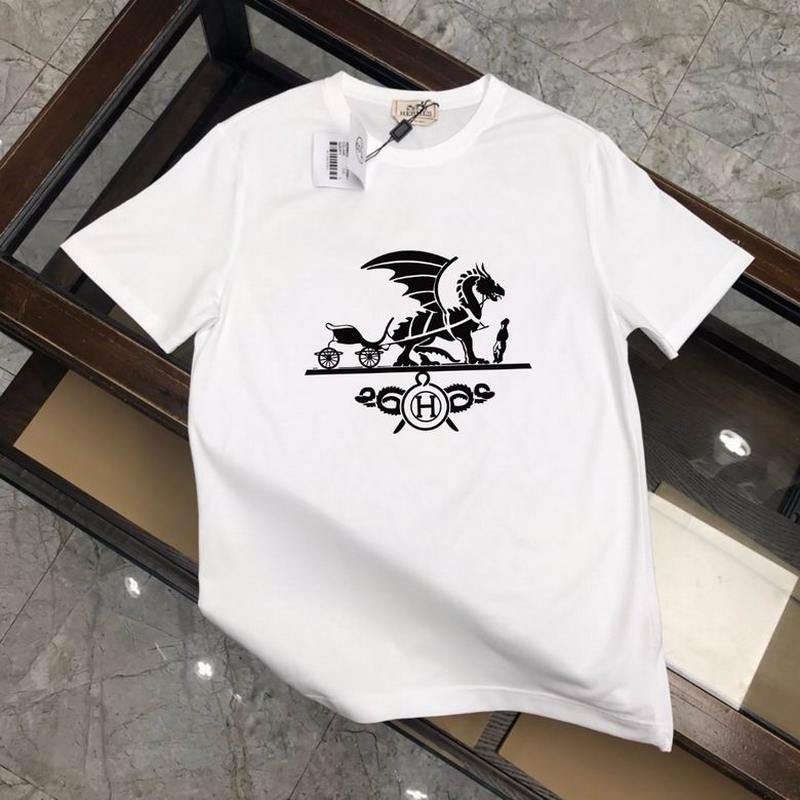 Hermes Men's T-shirts 17